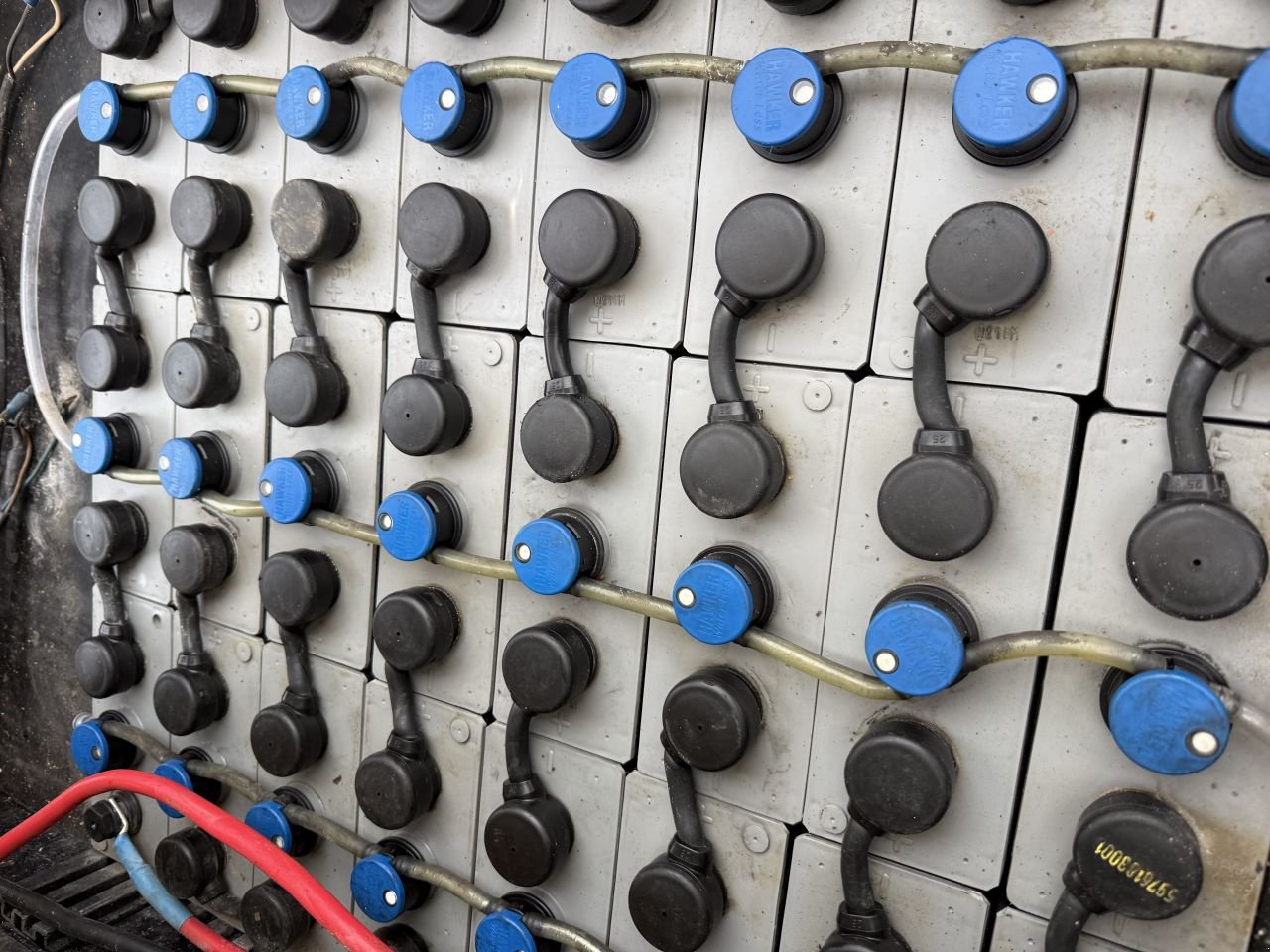 Frontstapler от тип Sonstige -, Gebrauchtmaschine в Hoenzadriel (Снимка 10)