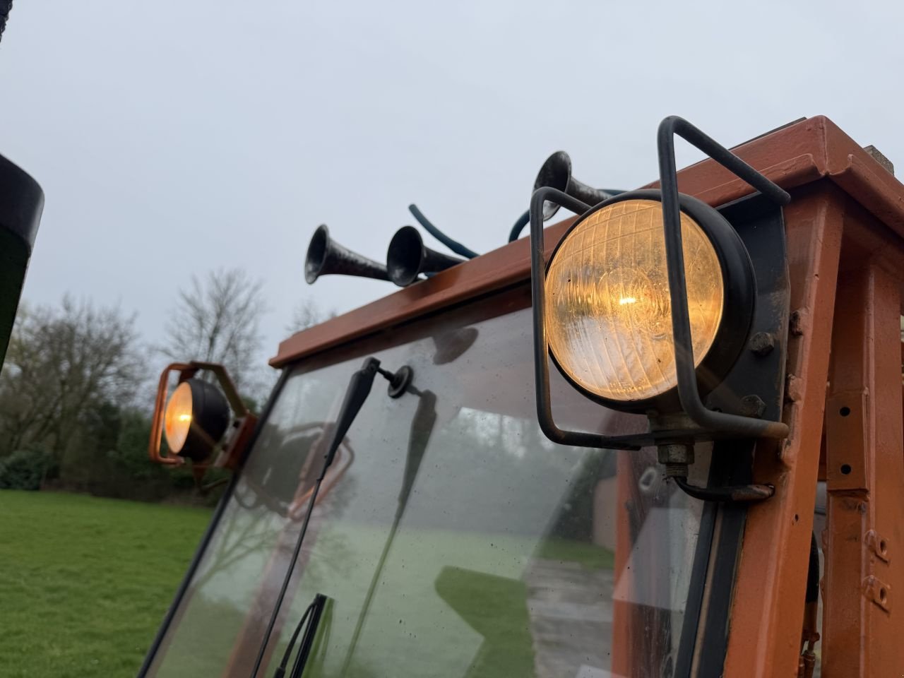 Frontstapler от тип Sonstige -, Gebrauchtmaschine в Hoenzadriel (Снимка 5)