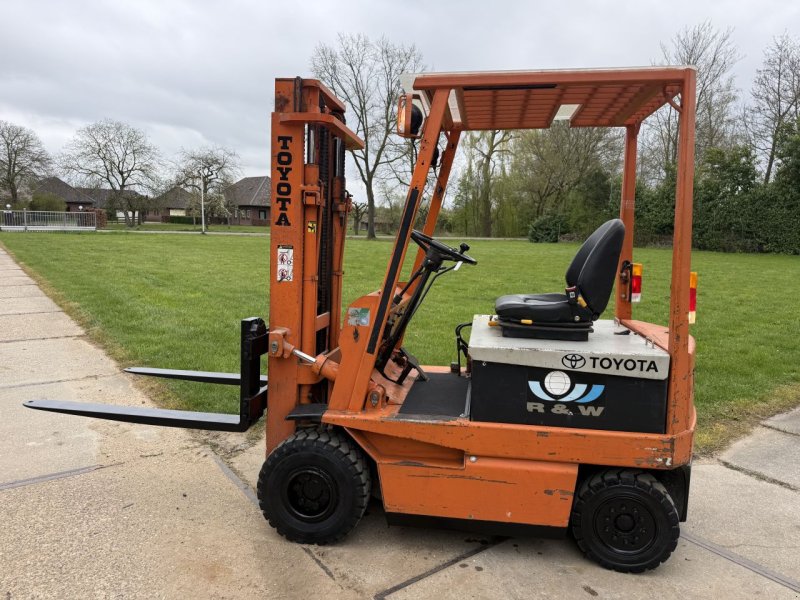 Frontstapler del tipo Sonstige -, Gebrauchtmaschine en Hoenzadriel (Imagen 1)