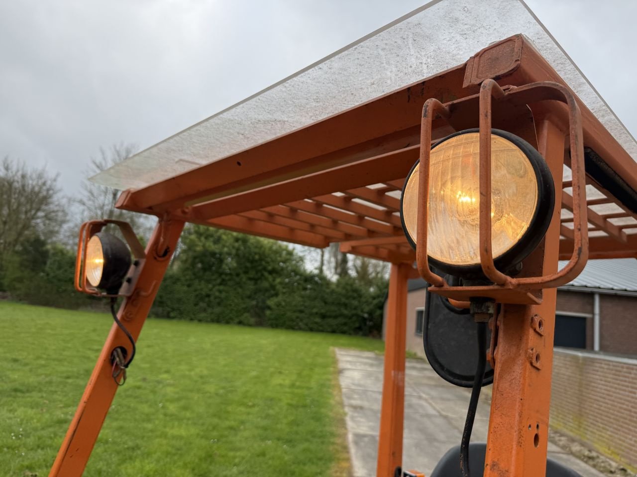 Frontstapler van het type Sonstige -, Gebrauchtmaschine in Hoenzadriel (Foto 9)