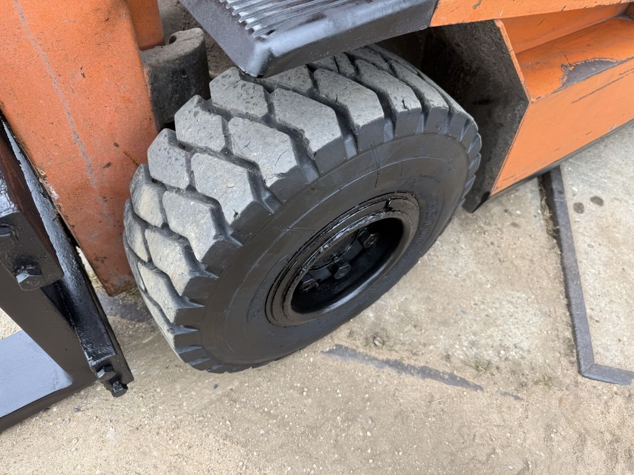 Frontstapler van het type Sonstige -, Gebrauchtmaschine in Hoenzadriel (Foto 10)