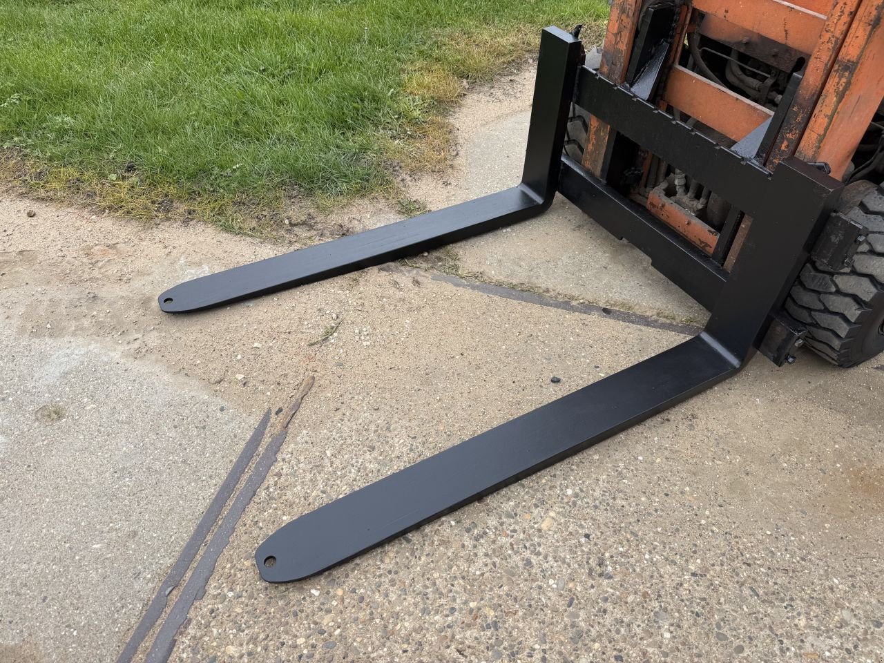 Frontstapler van het type Sonstige -, Gebrauchtmaschine in Hoenzadriel (Foto 8)