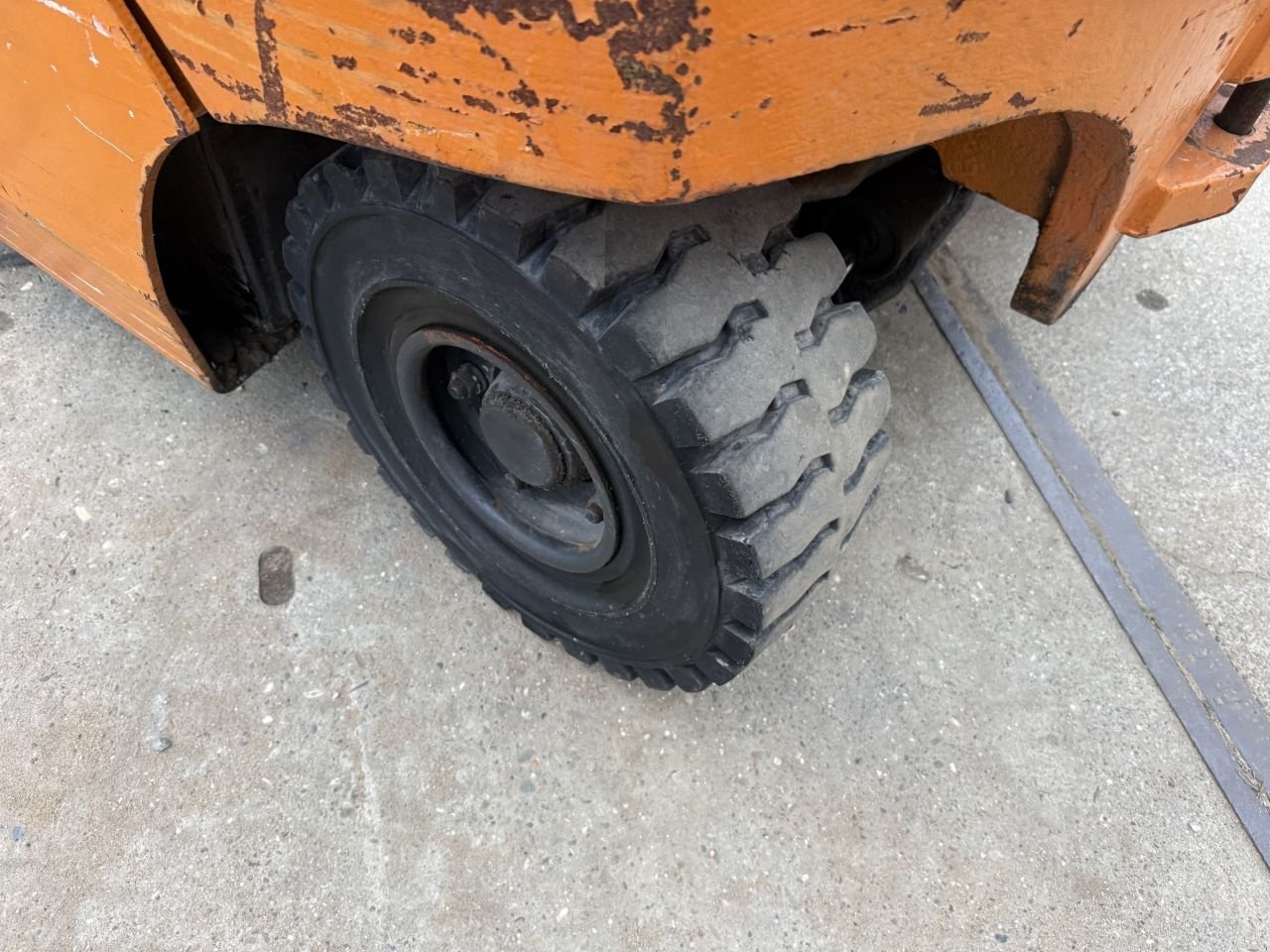 Frontstapler van het type Sonstige -, Gebrauchtmaschine in Hoenzadriel (Foto 11)