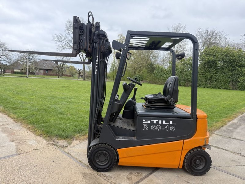 Frontstapler del tipo Sonstige -, Gebrauchtmaschine In Hoenzadriel