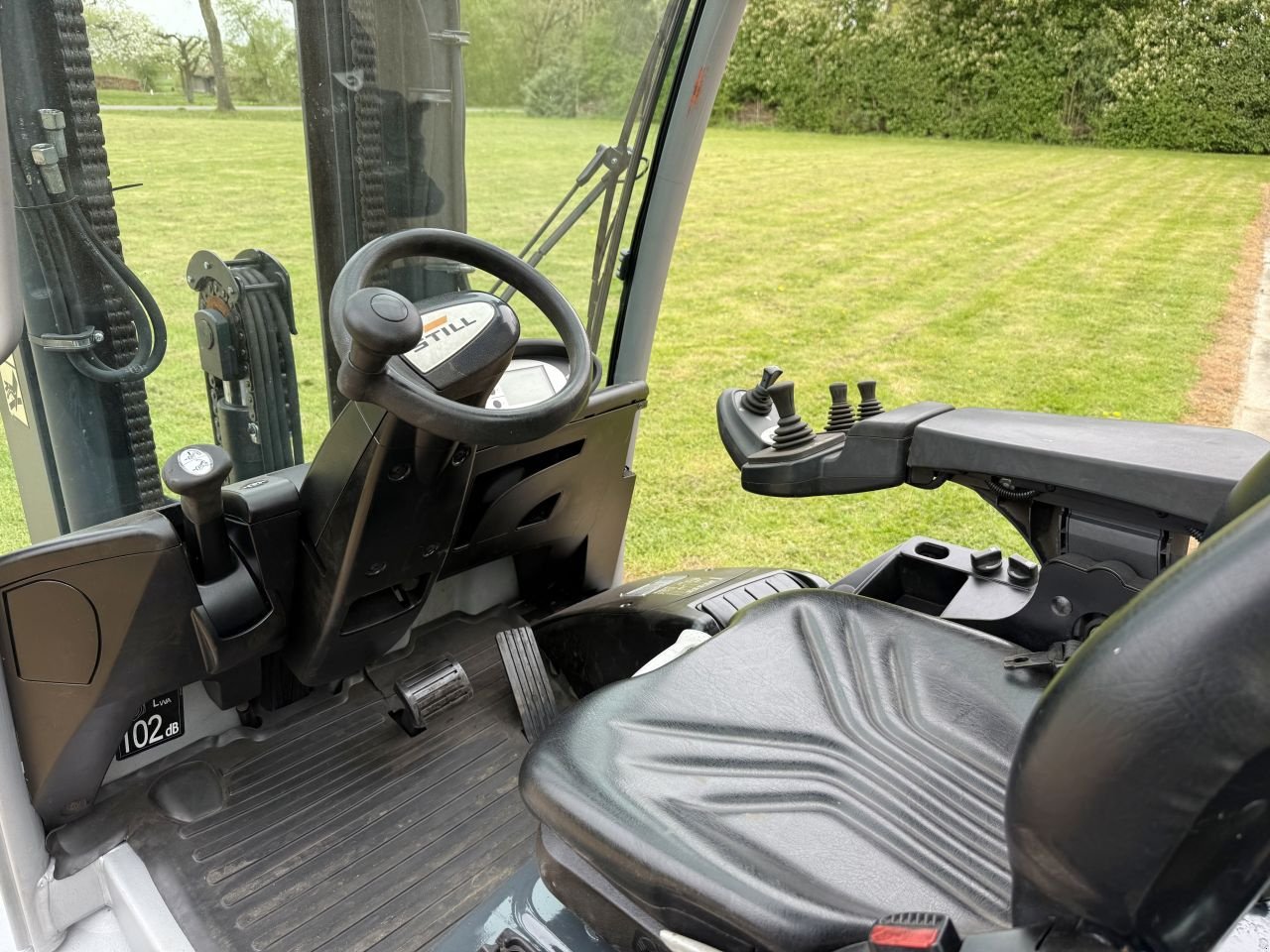 Frontstapler типа Sonstige -, Gebrauchtmaschine в Hoenzadriel (Фотография 10)