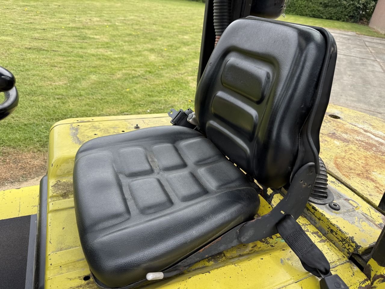 Frontstapler типа Sonstige -, Gebrauchtmaschine в Hoenzadriel (Фотография 8)