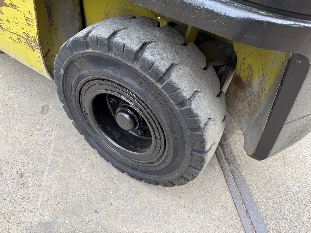 Frontstapler типа Sonstige -, Gebrauchtmaschine в Hoenzadriel (Фотография 10)