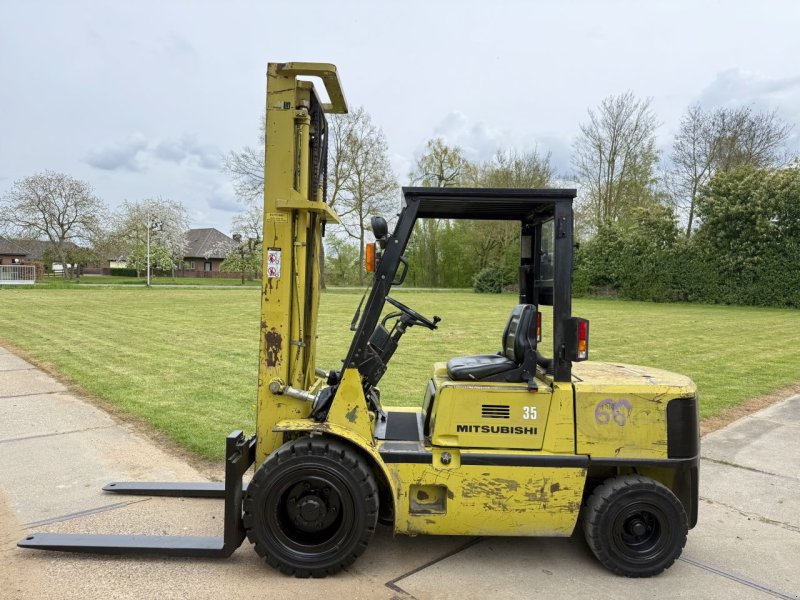 Frontstapler του τύπου Sonstige -, Gebrauchtmaschine σε Hoenzadriel (Φωτογραφία 1)