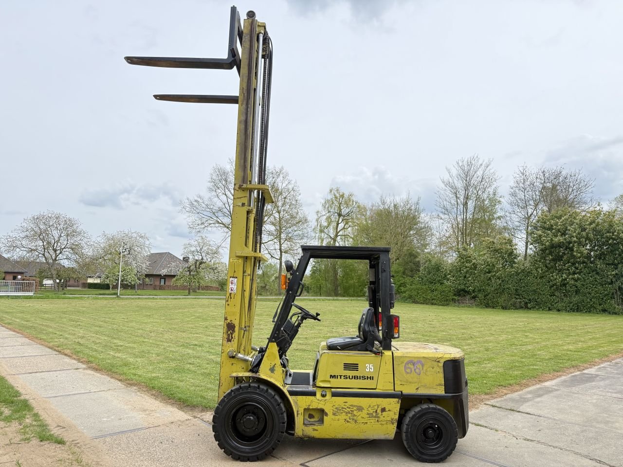 Frontstapler типа Sonstige -, Gebrauchtmaschine в Hoenzadriel (Фотография 5)