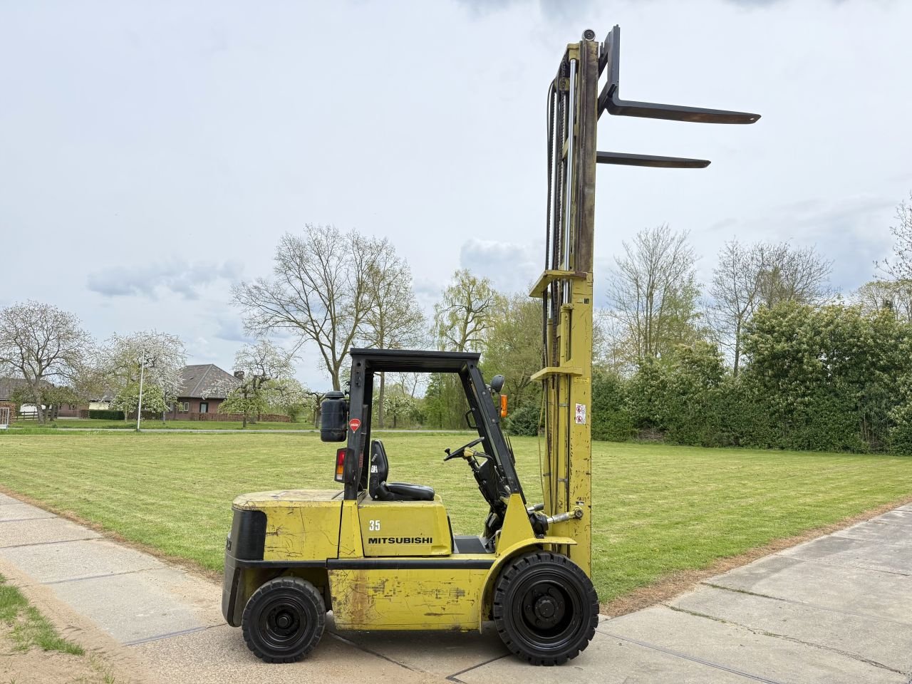 Frontstapler типа Sonstige -, Gebrauchtmaschine в Hoenzadriel (Фотография 7)