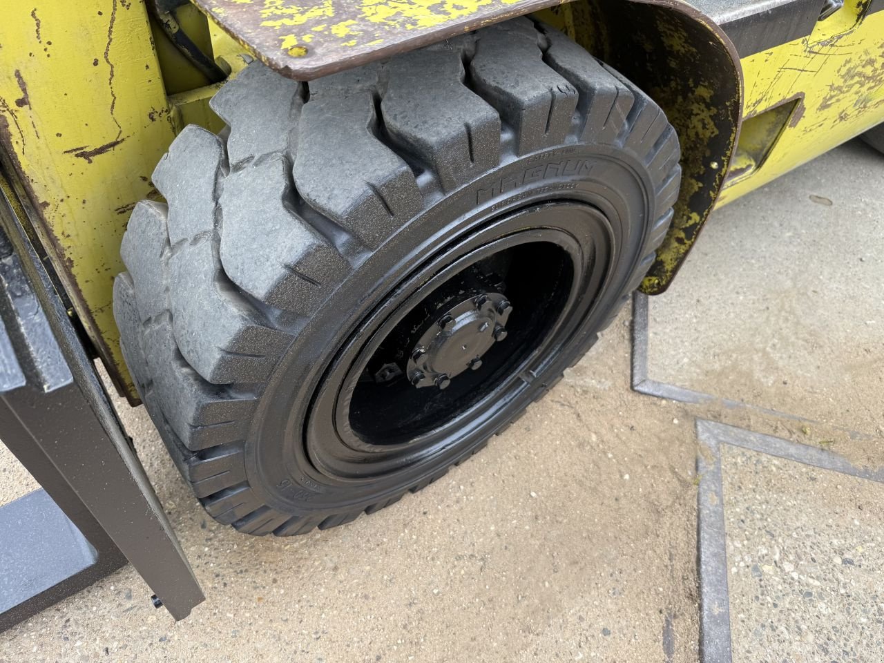 Frontstapler типа Sonstige -, Gebrauchtmaschine в Hoenzadriel (Фотография 9)