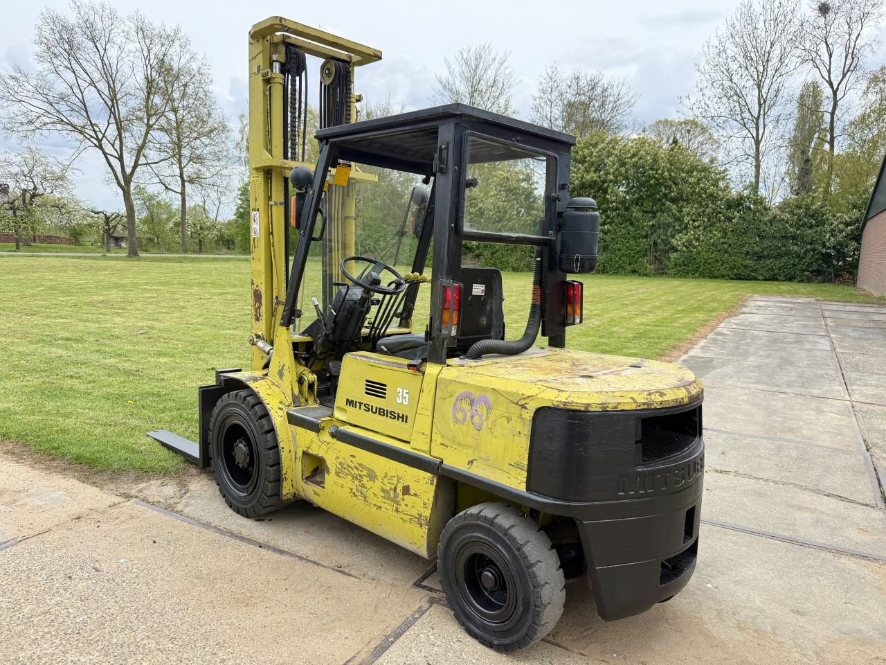 Frontstapler типа Sonstige -, Gebrauchtmaschine в Hoenzadriel (Фотография 3)