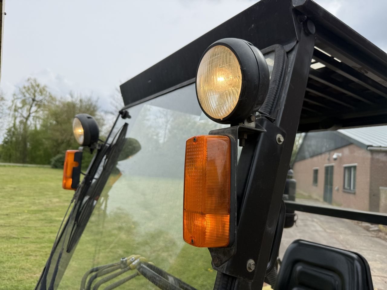 Frontstapler типа Sonstige -, Gebrauchtmaschine в Hoenzadriel (Фотография 11)