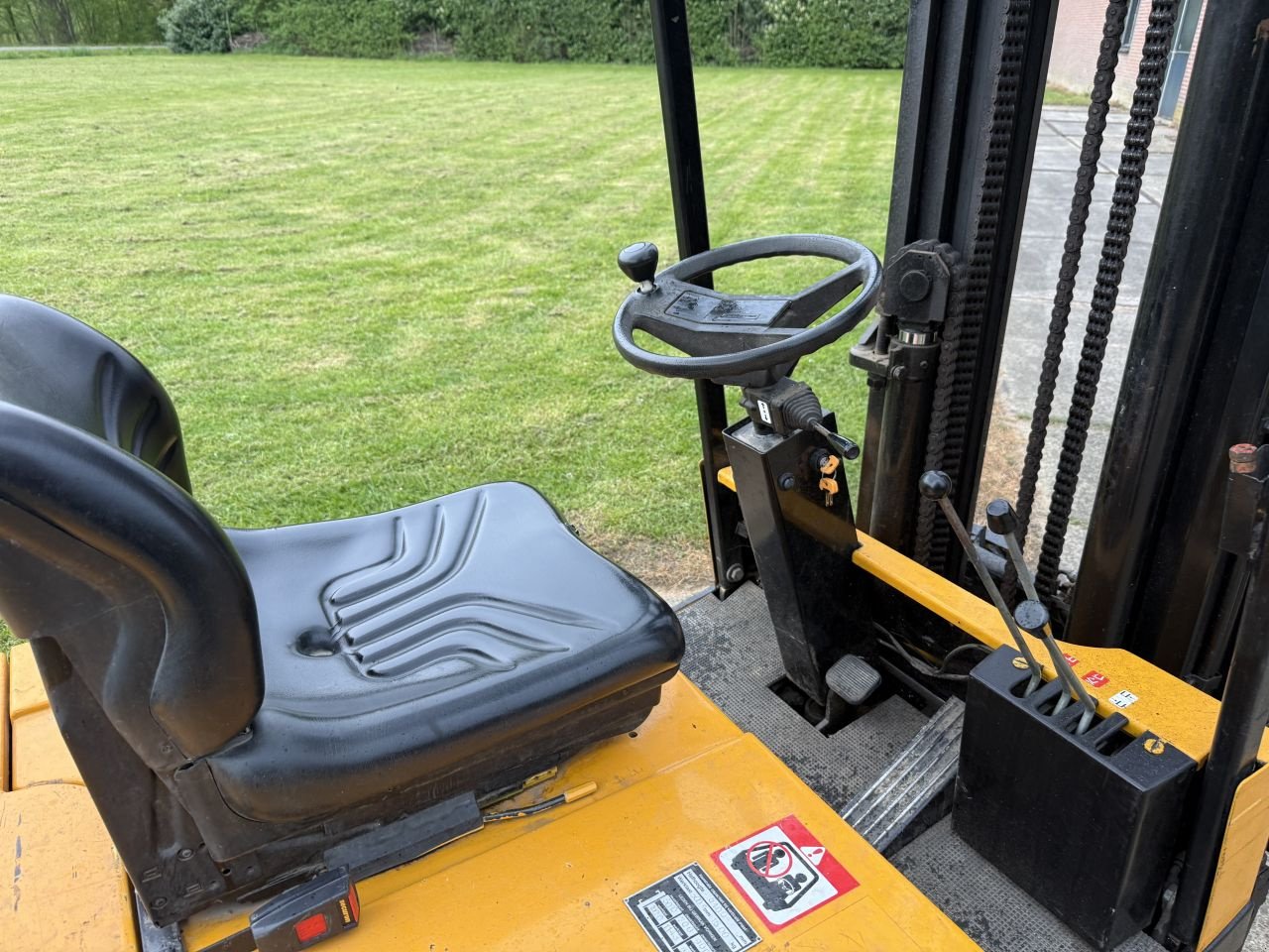 Frontstapler от тип Sonstige -, Gebrauchtmaschine в Hoenzadriel (Снимка 11)