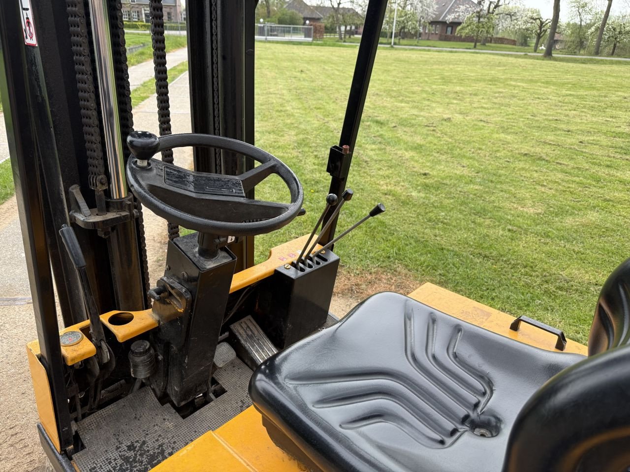 Frontstapler от тип Sonstige -, Gebrauchtmaschine в Hoenzadriel (Снимка 10)