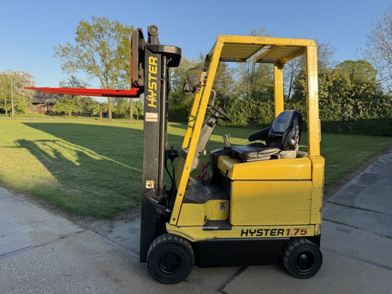 Frontstapler typu Sonstige -, Gebrauchtmaschine w Hoenzadriel (Zdjęcie 1)