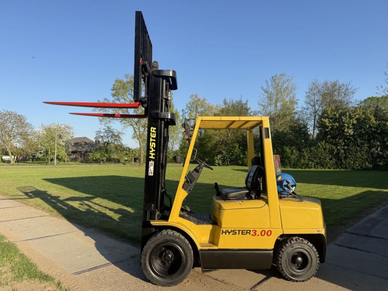 Frontstapler typu Sonstige -, Gebrauchtmaschine w Hoenzadriel (Zdjęcie 1)