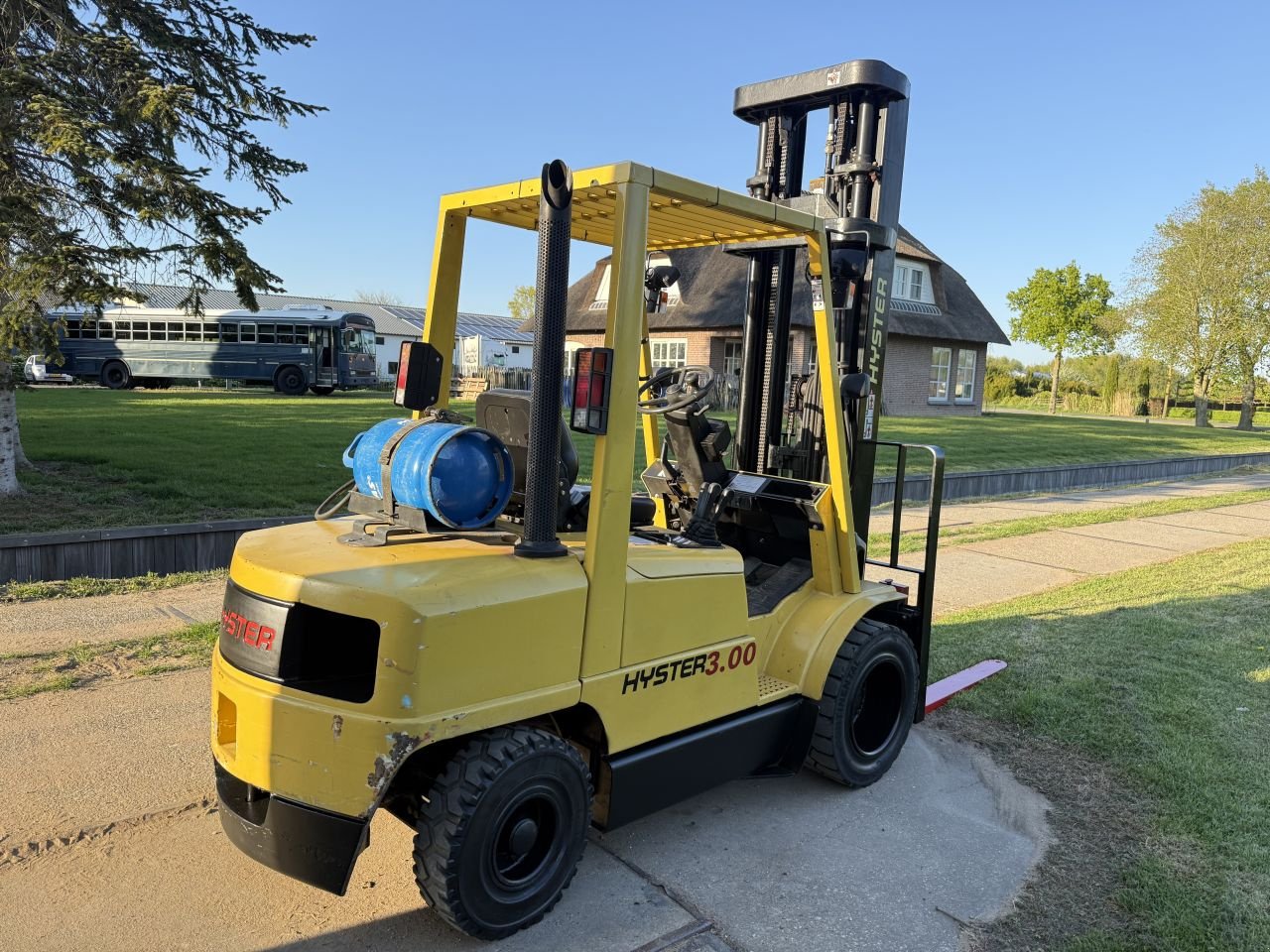 Frontstapler типа Sonstige -, Gebrauchtmaschine в Hoenzadriel (Фотография 7)