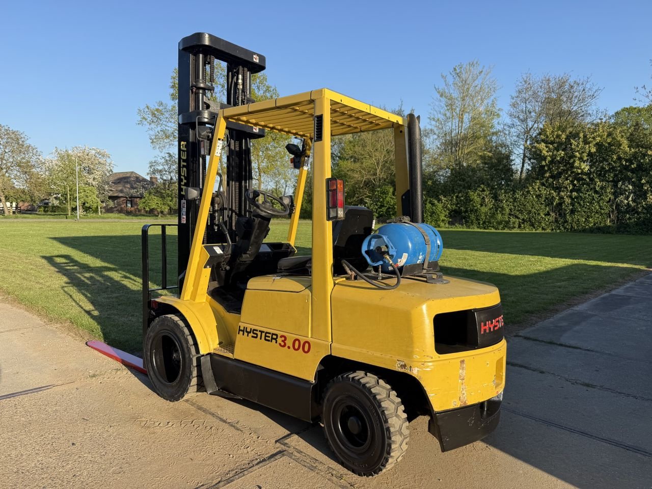 Frontstapler типа Sonstige -, Gebrauchtmaschine в Hoenzadriel (Фотография 5)