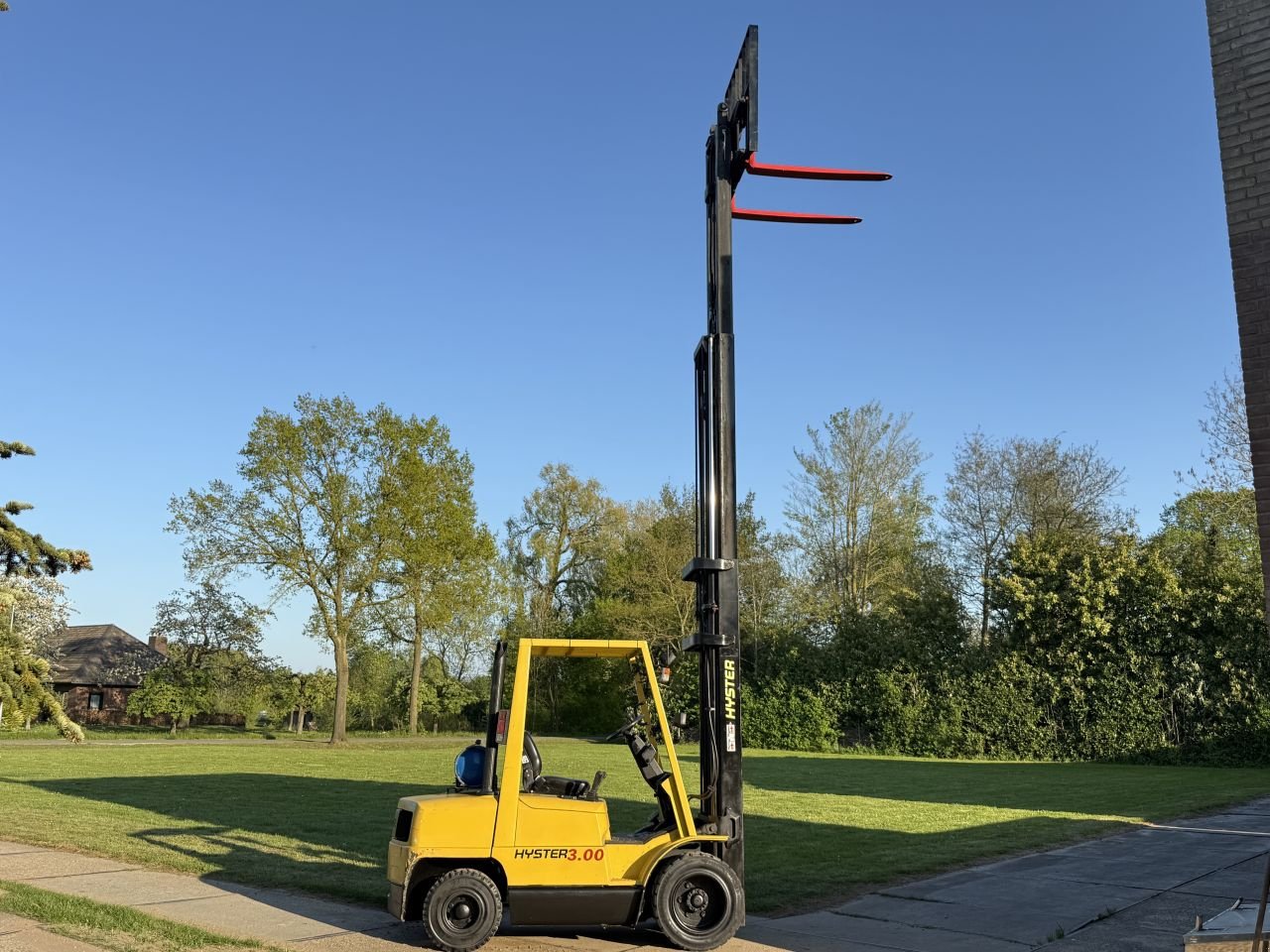 Frontstapler типа Sonstige -, Gebrauchtmaschine в Hoenzadriel (Фотография 9)