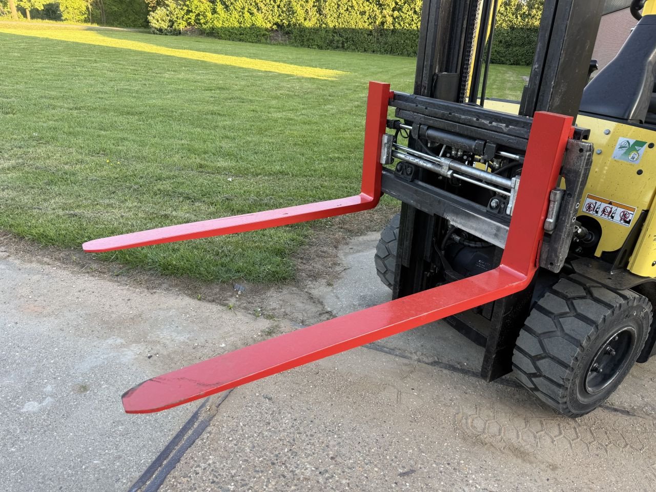 Frontstapler типа Sonstige -, Gebrauchtmaschine в Hoenzadriel (Фотография 8)