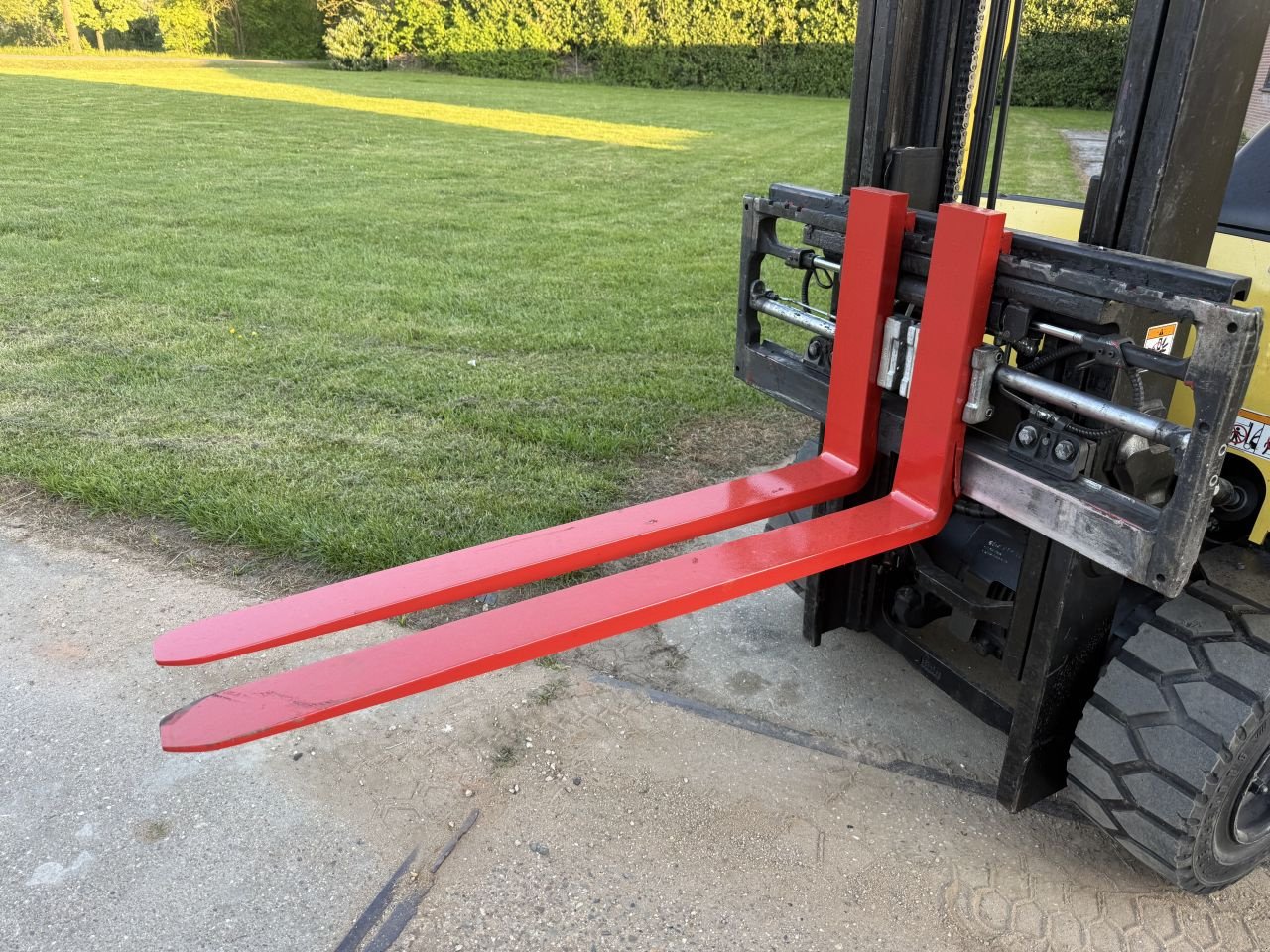 Frontstapler типа Sonstige -, Gebrauchtmaschine в Hoenzadriel (Фотография 9)