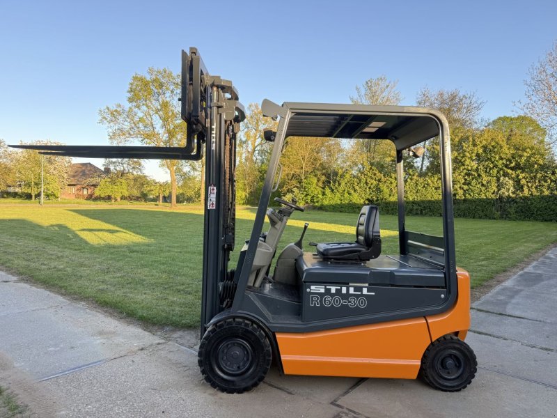 Frontstapler typu Sonstige -, Gebrauchtmaschine w Hoenzadriel (Zdjęcie 1)