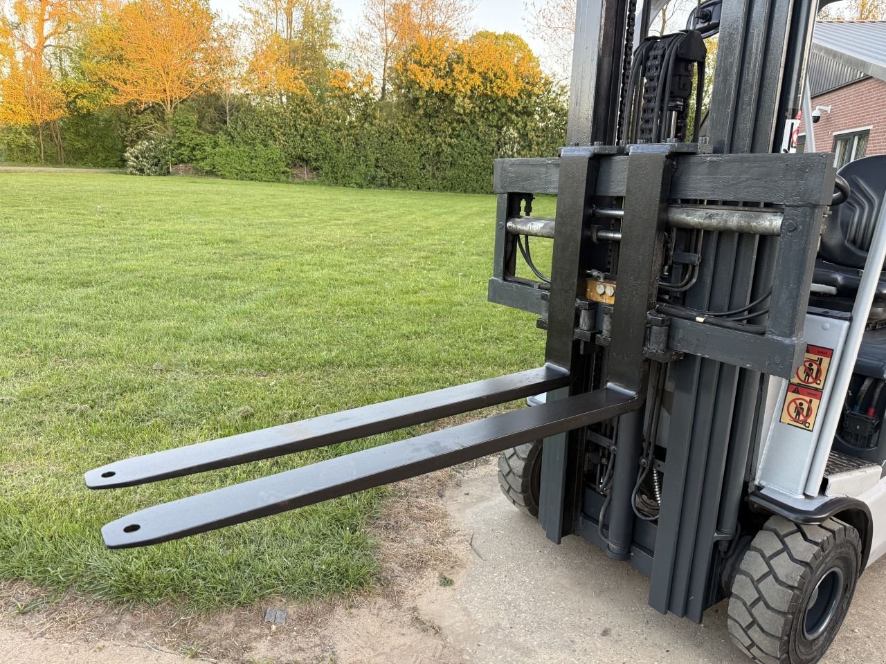 Frontstapler tipa Sonstige -, Gebrauchtmaschine u Hoenzadriel (Slika 11)