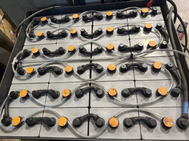 Frontstapler Türe ait Sonstige -, Gebrauchtmaschine içinde Hoenzadriel (resim 1)