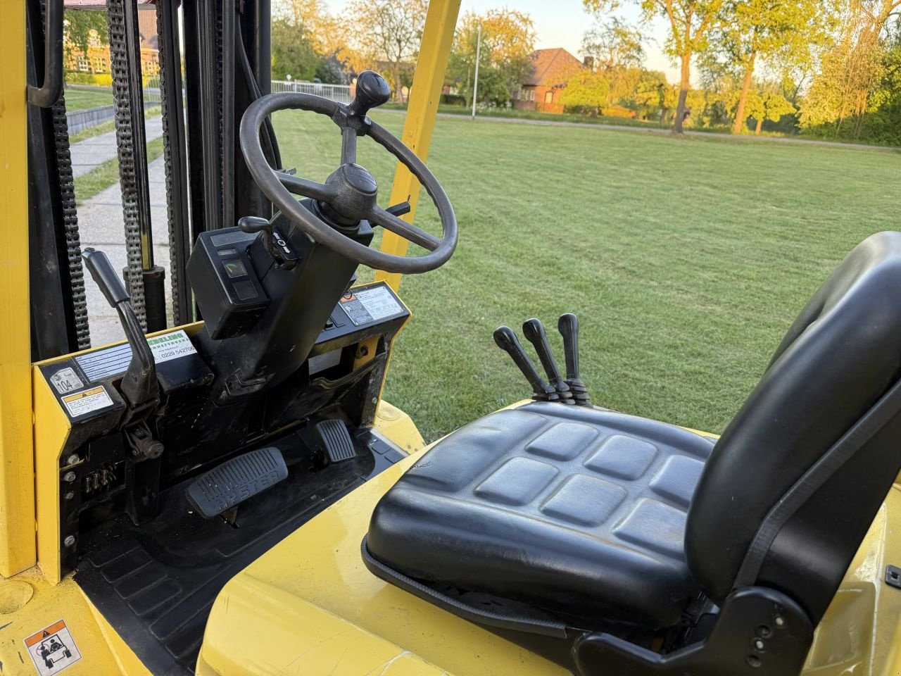 Frontstapler του τύπου Sonstige -, Gebrauchtmaschine σε Hoenzadriel (Φωτογραφία 10)