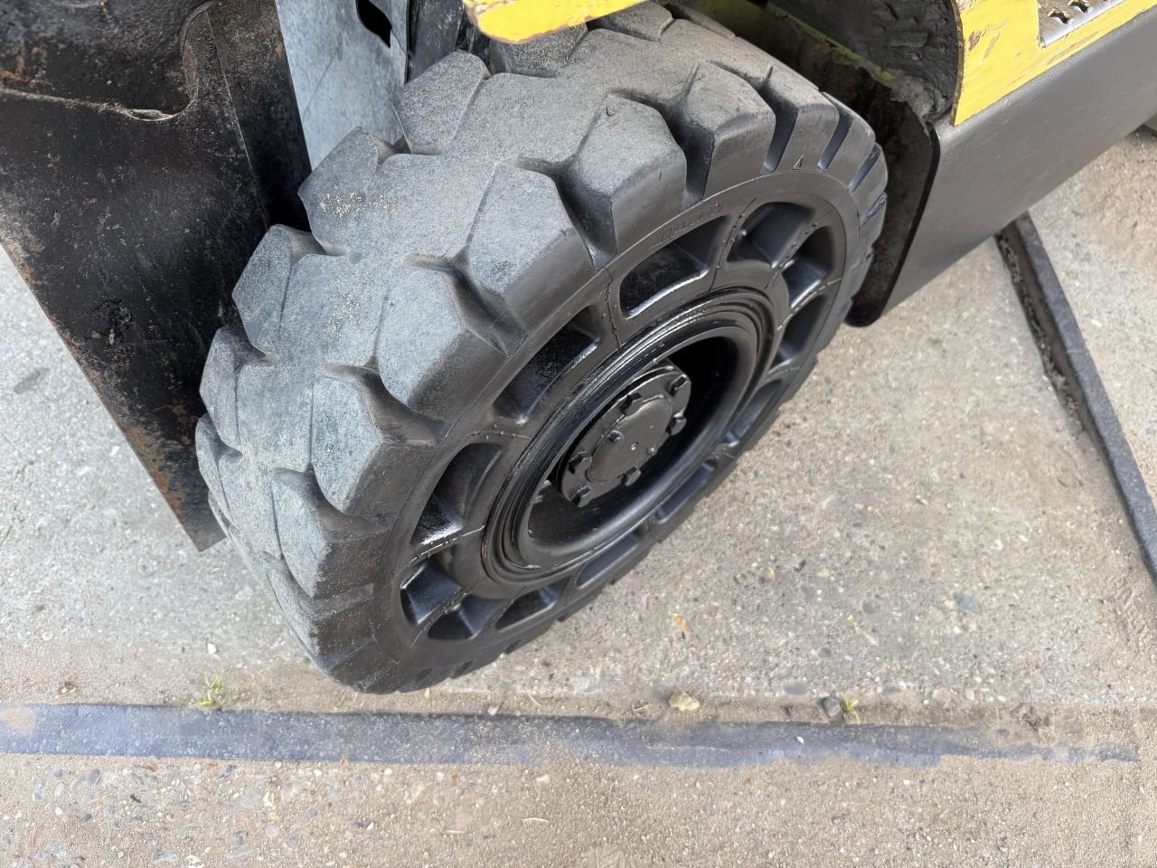 Frontstapler του τύπου Sonstige -, Gebrauchtmaschine σε Hoenzadriel (Φωτογραφία 11)