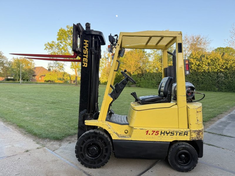 Frontstapler του τύπου Sonstige -, Gebrauchtmaschine σε Hoenzadriel