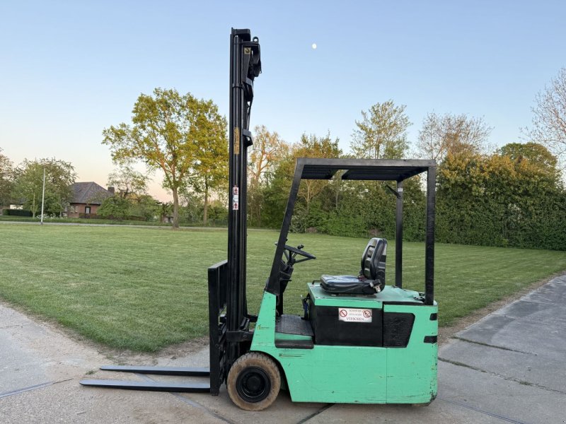 Frontstapler του τύπου Sonstige -, Gebrauchtmaschine σε Hoenzadriel