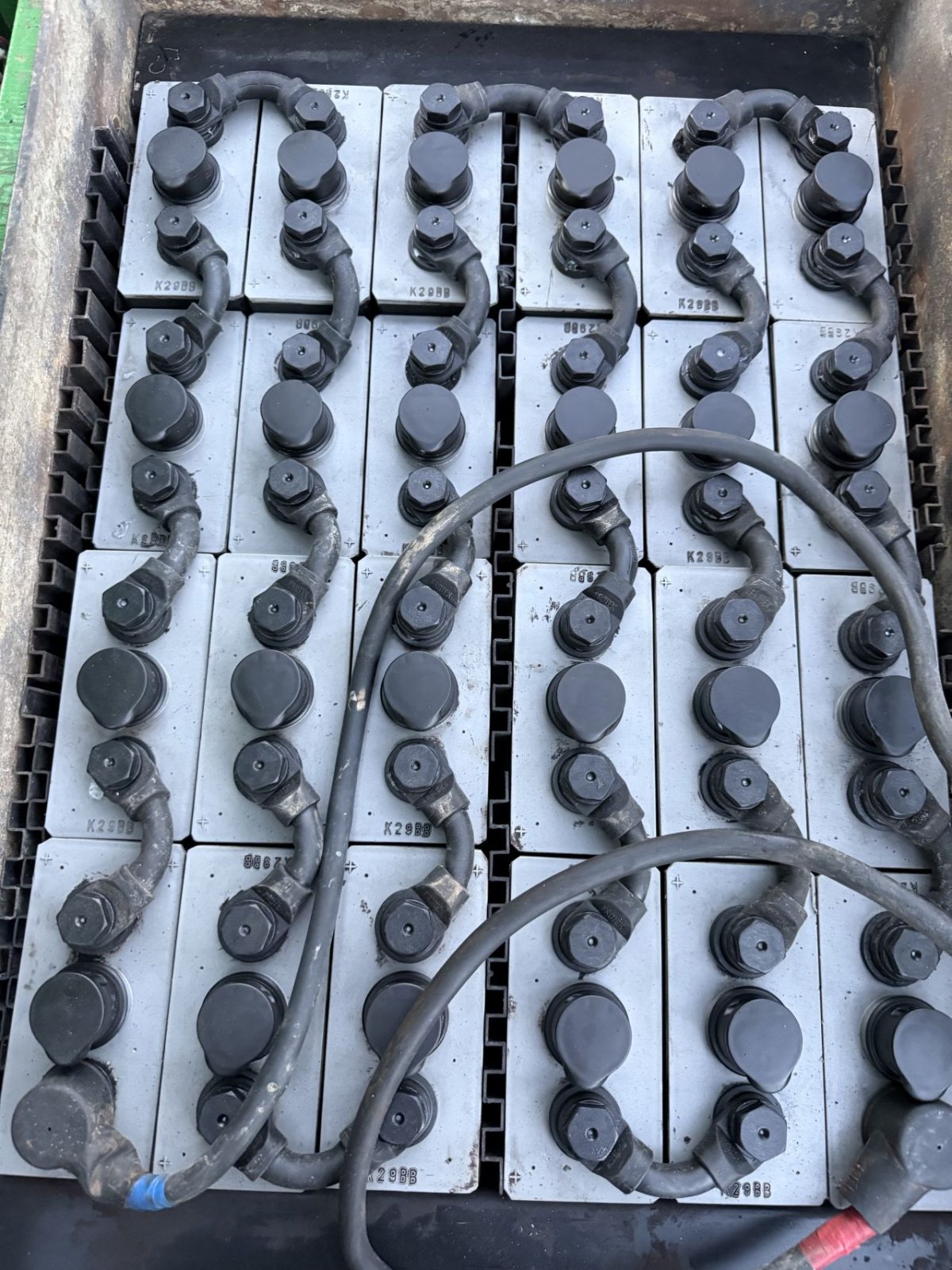 Frontstapler του τύπου Sonstige -, Gebrauchtmaschine σε Hoenzadriel (Φωτογραφία 10)