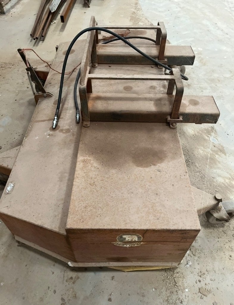 Frontstapler of the type Sonstige [west Bjørn Kost Pallegaffel, Gebrauchtmaschine in Vrå, Frejlev, Hornslet & Ringsted (Picture 3)