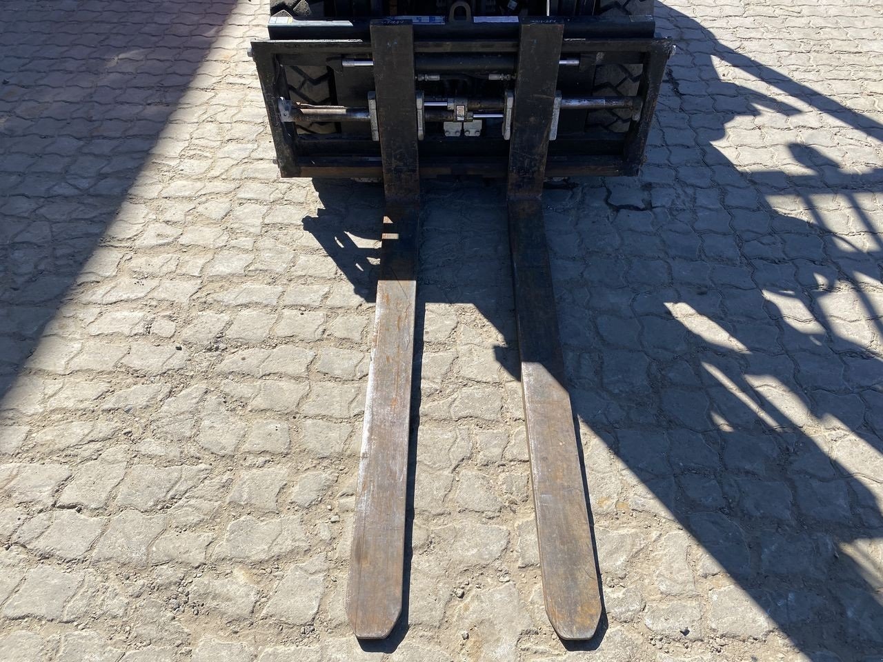 Frontstapler vrste Sonstige 1800, Gebrauchtmaschine v Skive (Slika 10)