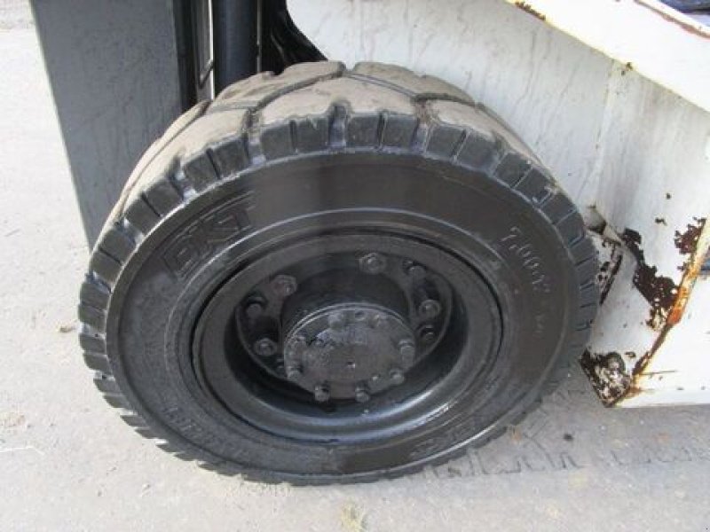 Frontstapler del tipo Sonstige 2,5 Ton. - Triplex-FH 4,75m + Zinkenversteller+S, Gebrauchtmaschine In Gnas (Immagine 7)