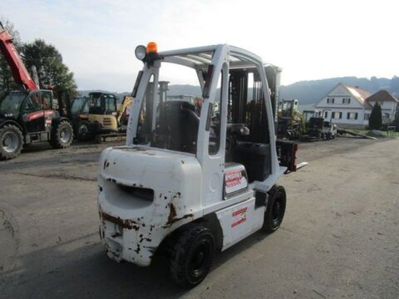 Frontstapler del tipo Sonstige 2,5 Ton. - Triplex-FH 4,75m + Zinkenversteller+S, Gebrauchtmaschine In Gnas (Immagine 4)