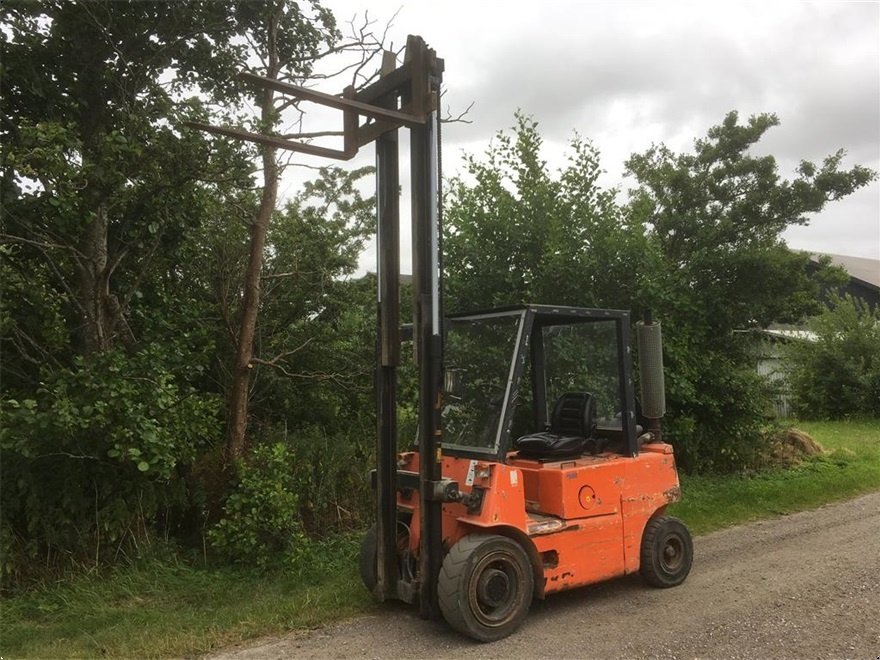 Frontstapler of the type Sonstige 2504 dieseltruck, Gebrauchtmaschine in Roskilde (Picture 4)
