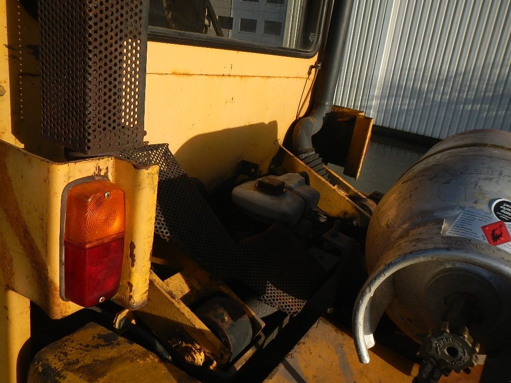 Frontstapler of the type Sonstige 3060, Gebrauchtmaschine in Aabenraa (Picture 17)