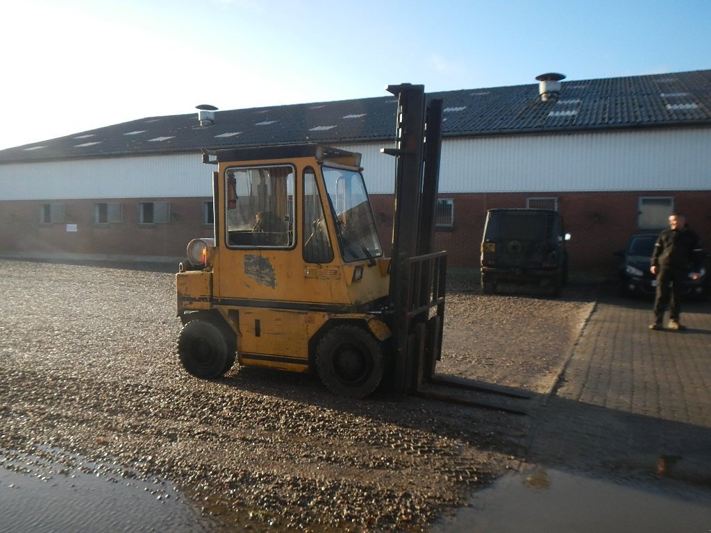 Frontstapler of the type Sonstige 3060, Gebrauchtmaschine in Aabenraa (Picture 14)