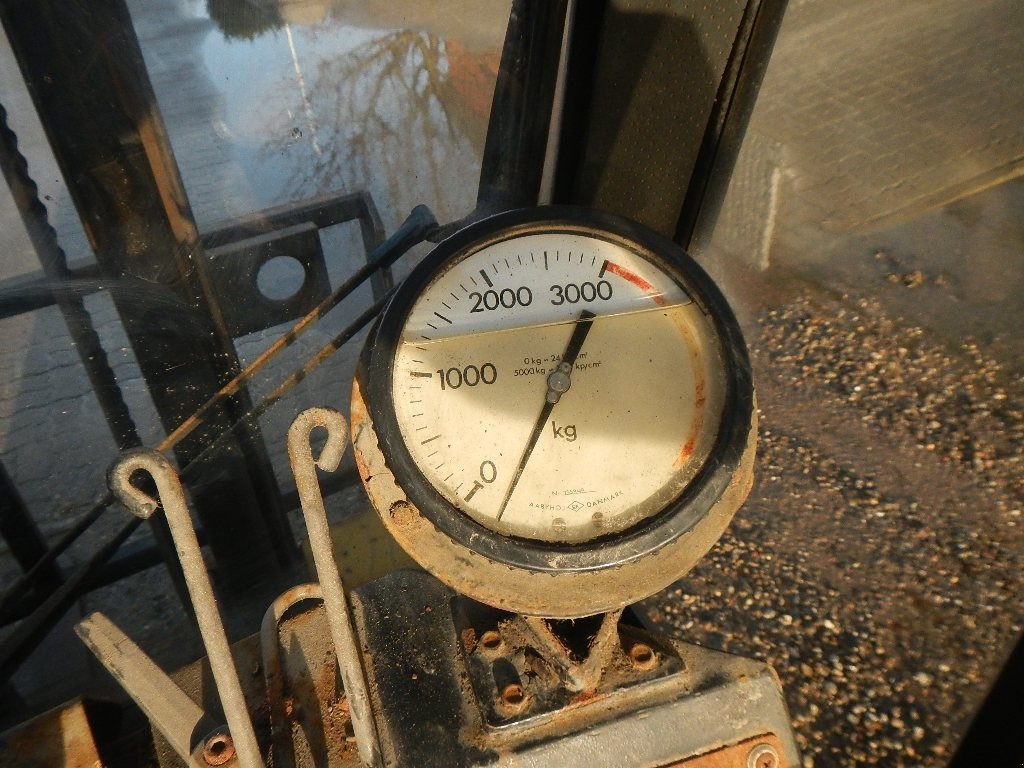 Frontstapler of the type Sonstige 3060, Gebrauchtmaschine in Aabenraa (Picture 24)