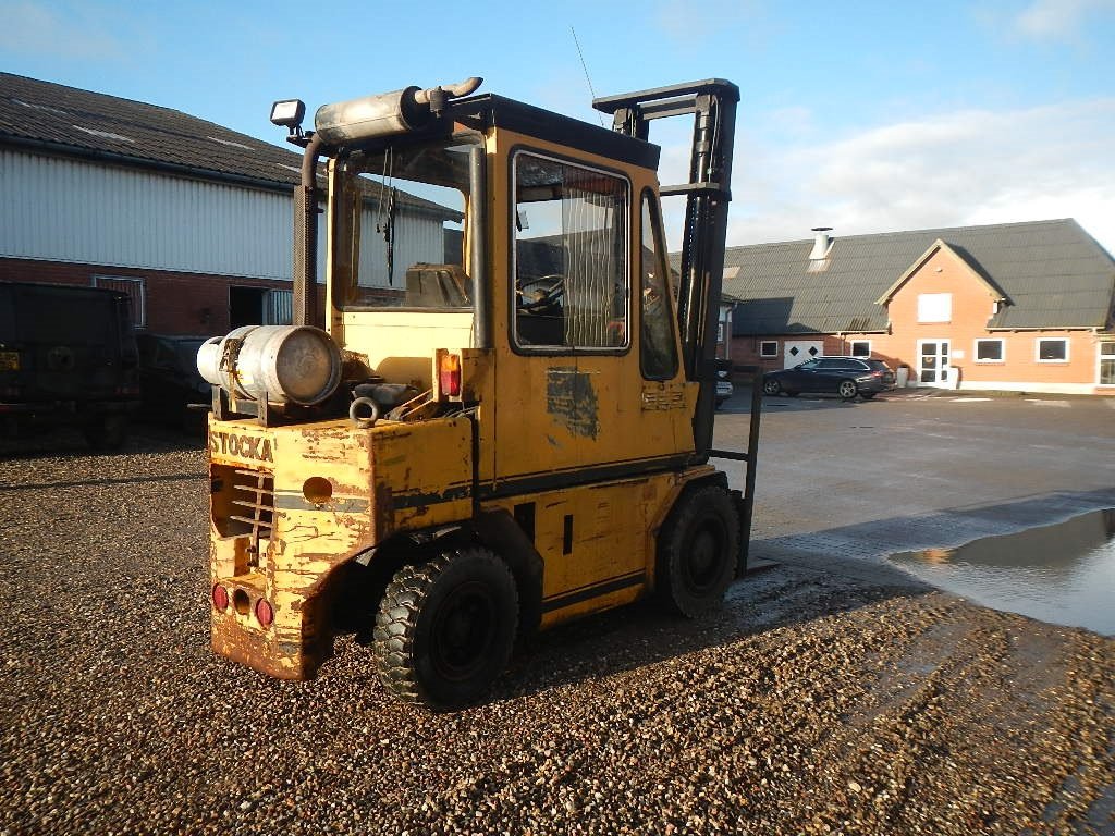 Frontstapler of the type Sonstige 3060, Gebrauchtmaschine in Aabenraa (Picture 11)