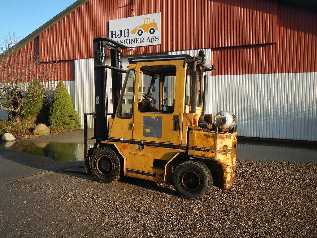 Frontstapler of the type Sonstige 3060, Gebrauchtmaschine in Aabenraa (Picture 1)