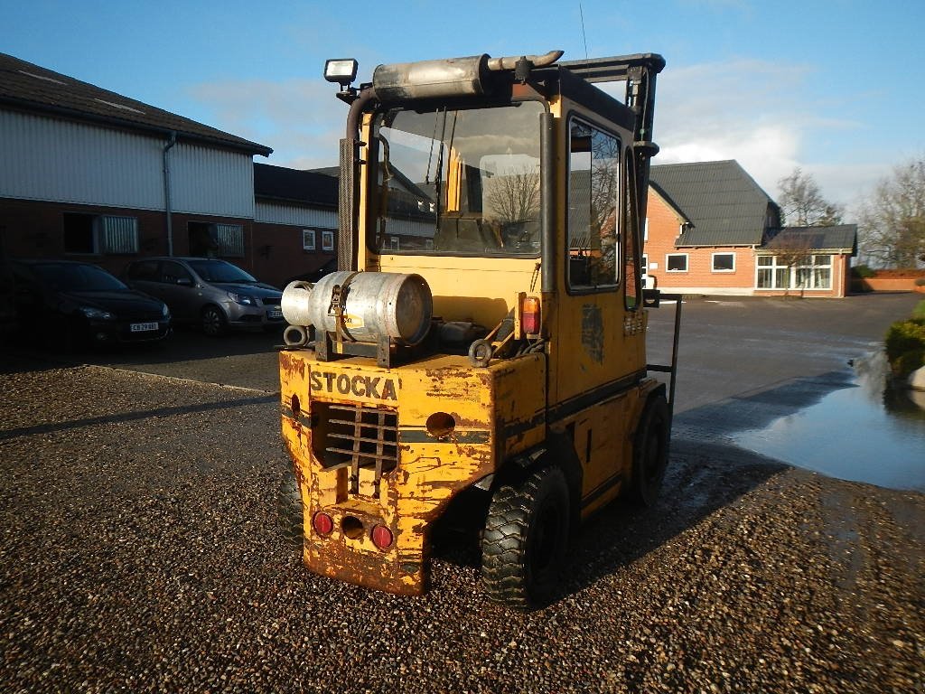 Frontstapler of the type Sonstige 3060, Gebrauchtmaschine in Aabenraa (Picture 10)