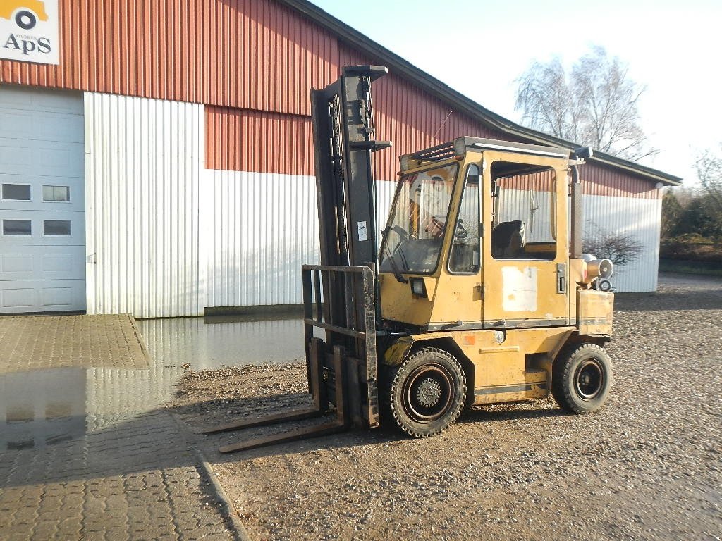 Frontstapler of the type Sonstige 3060, Gebrauchtmaschine in Aabenraa (Picture 8)