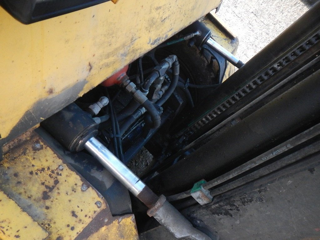 Frontstapler of the type Sonstige 3060, Gebrauchtmaschine in Aabenraa (Picture 16)