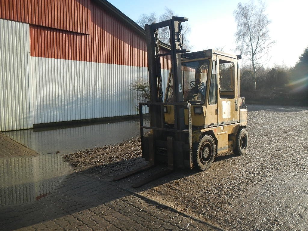 Frontstapler of the type Sonstige 3060, Gebrauchtmaschine in Aabenraa (Picture 12)