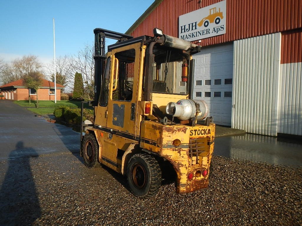 Frontstapler of the type Sonstige 3060, Gebrauchtmaschine in Aabenraa (Picture 5)