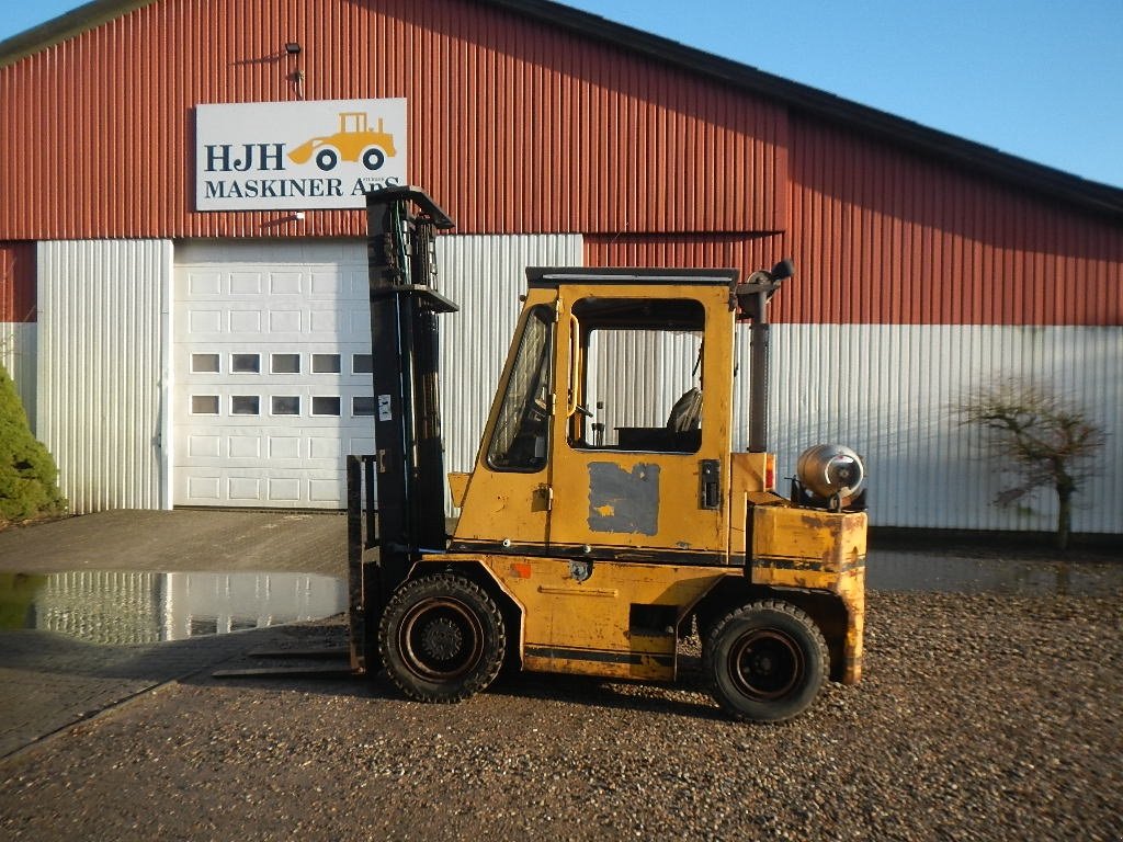 Frontstapler of the type Sonstige 3060, Gebrauchtmaschine in Aabenraa (Picture 2)